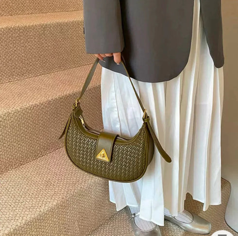 Retro High End Underarm Bags